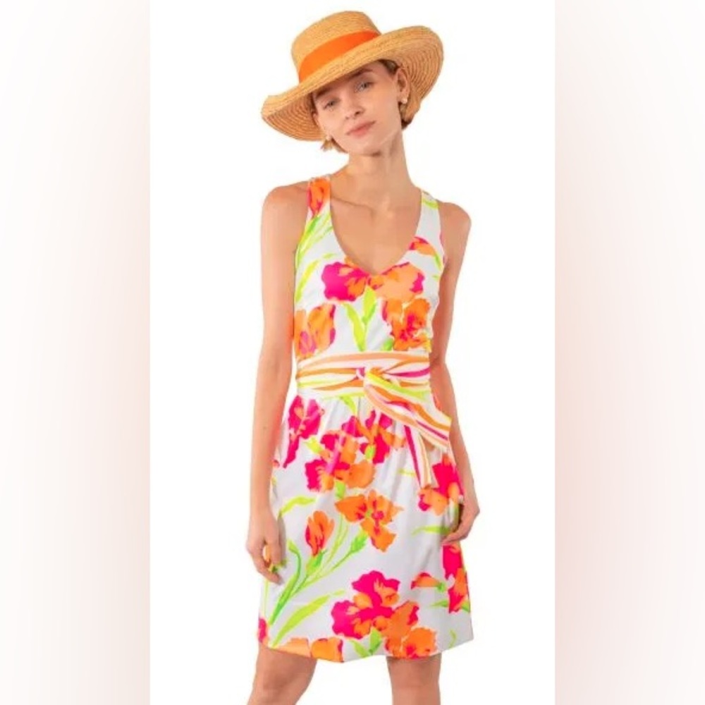 GRETCHEN SCOTT DRESS - SIZE L - NWT